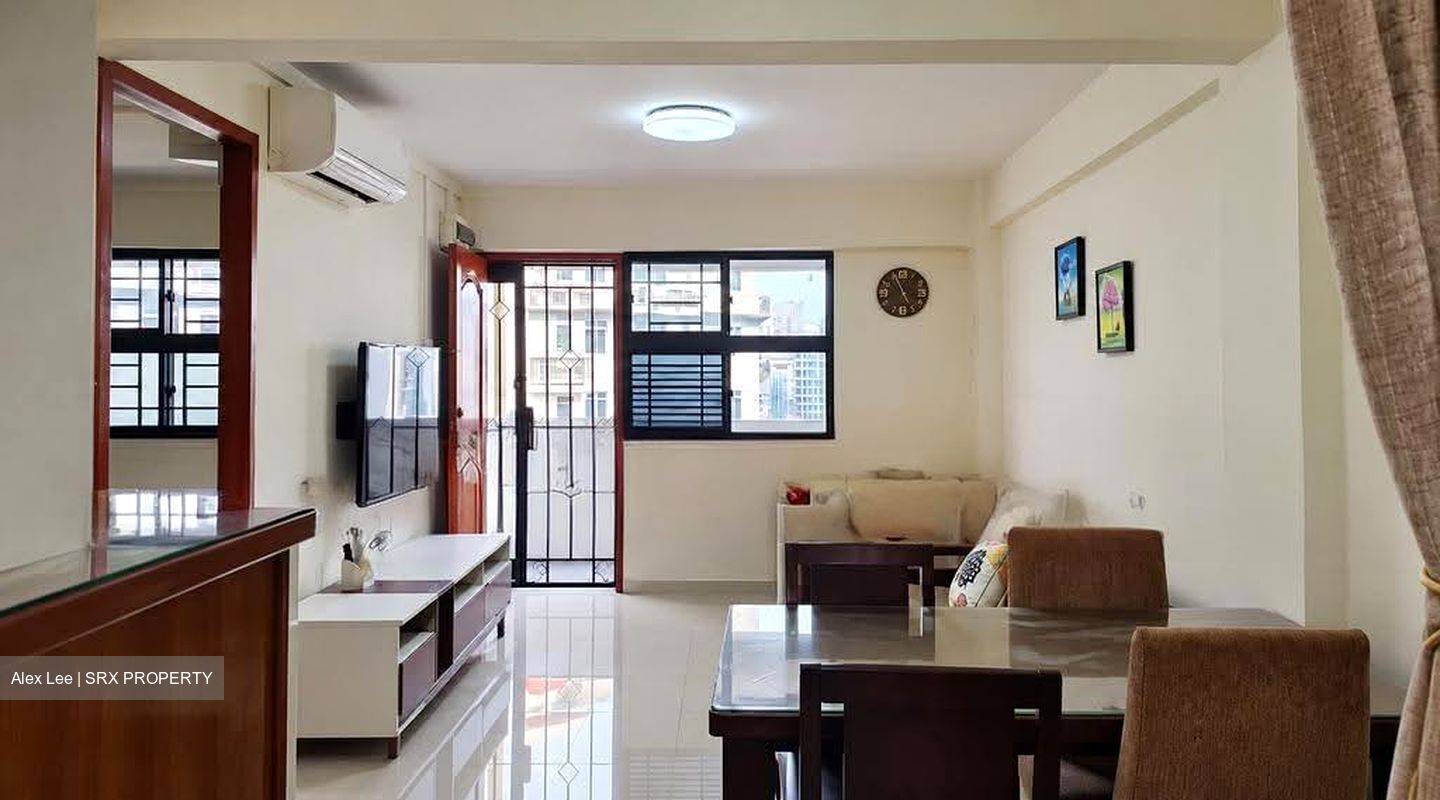 Blk 105 Hendersonville (Bukit Merah), HDB 3 Rooms #629808721